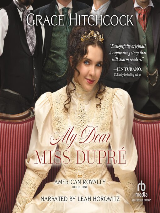 Title details for My Dear Miss Dupre by Grace Hitchcock - Available